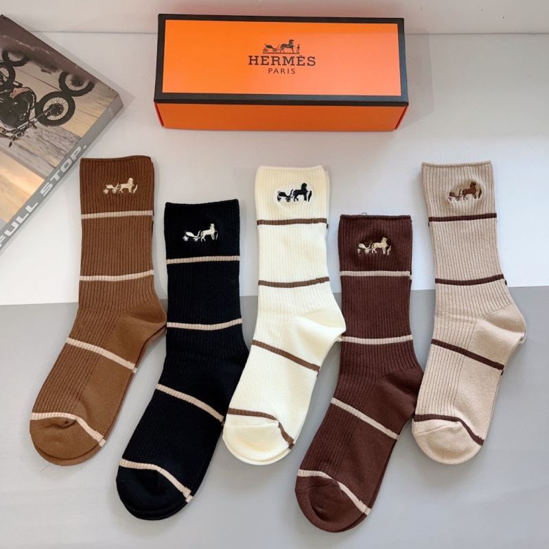 Hermes Socks